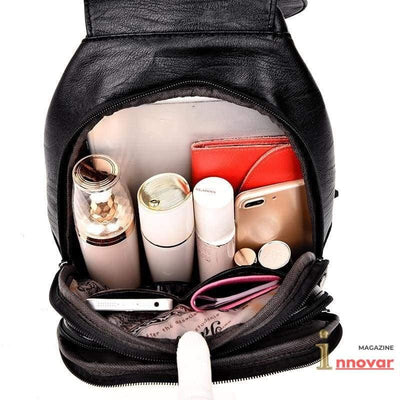 Mochila - Fashion Couro - MagazineInnovar