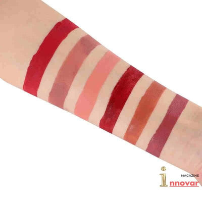 BeautyKiss - Kit Batons Matte Lip - MagazineInnovar