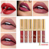 BeautyKiss - Kit Batons Matte Lip - MagazineInnovar