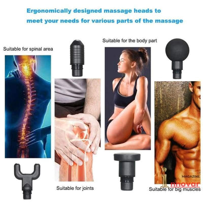 Massageador Muscular Profundo - MagazineInnovar