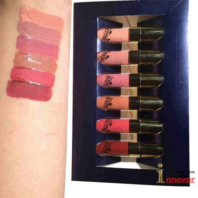 BeautyKiss - Kit Batons Matte Lip - MagazineInnovar