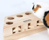 Brinquedo para Gato - Madeira Teimosa - MagazineInnovar