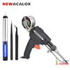 Kit Ferro de Solda Profissional - MagazineInnovar