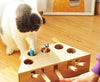 Brinquedo para Gato - Madeira Teimosa - MagazineInnovar