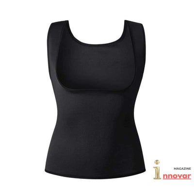 T-Shirt Thermal - Regata Térmica Feminina Neoprene - MagazineInnovar