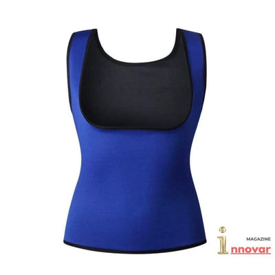 T-Shirt Thermal - Regata Térmica Feminina Neoprene - MagazineInnovar