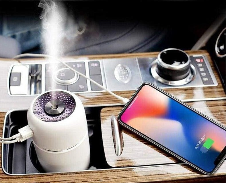 Umidificador Difusor de aromas USB - MagazineInnovar