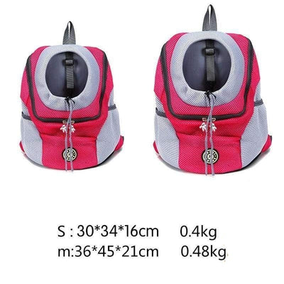 Bolsa de Transporte Pet - Mochila Canguru 2 - MagazineInnovar