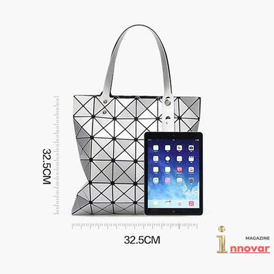 Bolsa - Laser Diva - MagazineInnovar