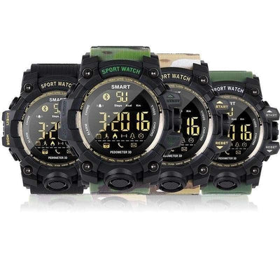 SmartWatch - Military Sport Premium - MagazineInnovar