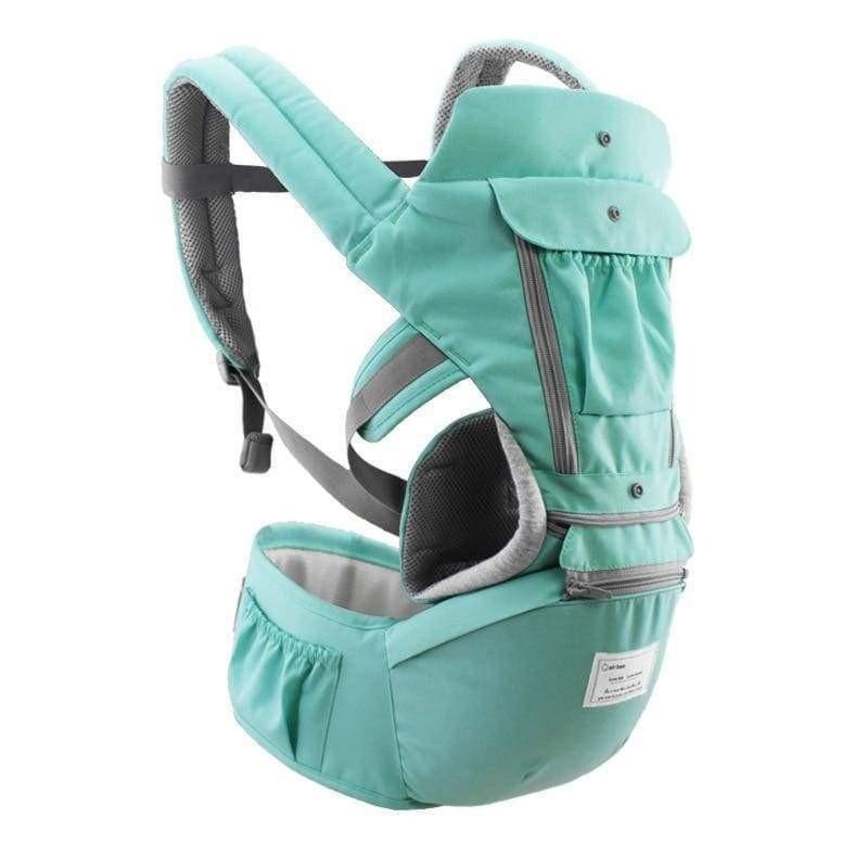 Canguru Ergonômico Baby Elegance 9 Em 1