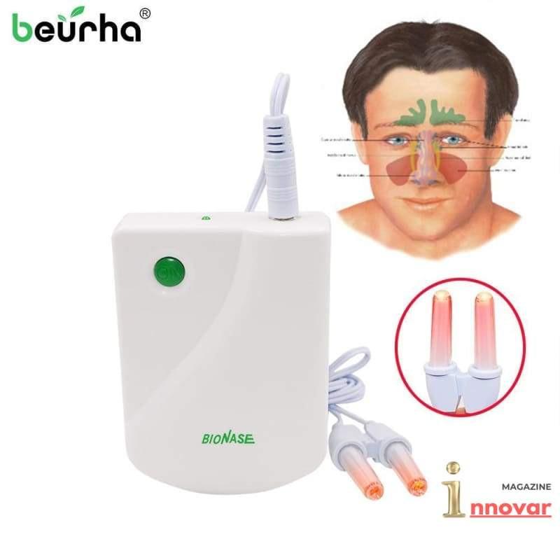 Aparelho - Tratamento Laser para Rinite/Sinusite/Alergia