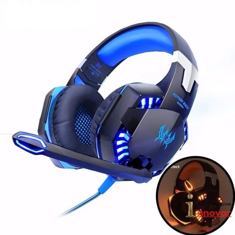 Headset Gamer Profissional G2000