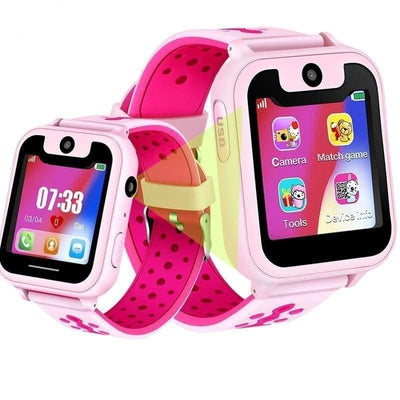 Smartwatch - GPS Rastreador Crianças - MagazineInnovar