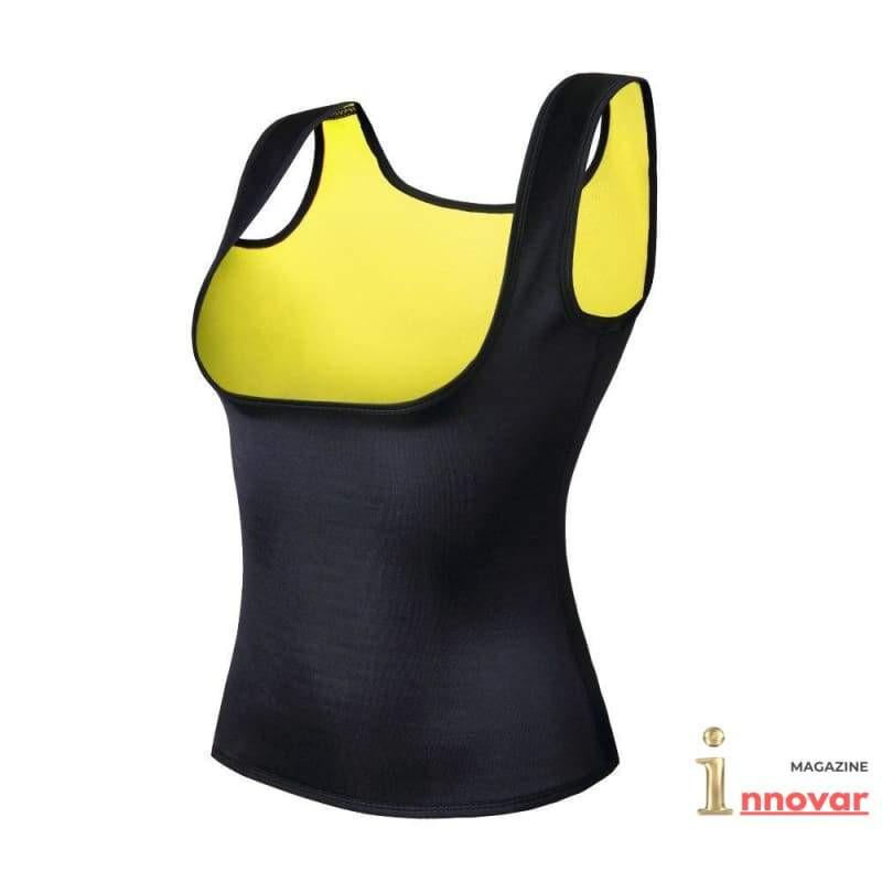 T-Shirt Thermal - Regata Térmica Feminina Neoprene - MagazineInnovar