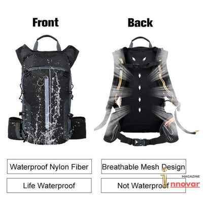 Mochila - West Biking - MagazineInnovar