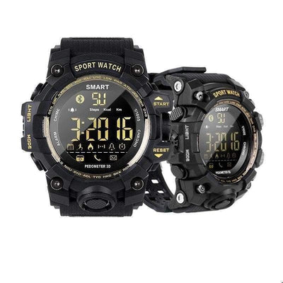 SmartWatch - Military Sport Premium - MagazineInnovar