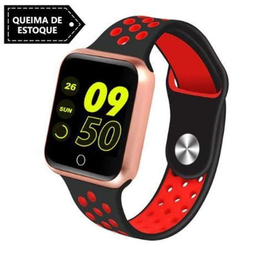 Smartwatch Sport B02 - MagazineInnovar