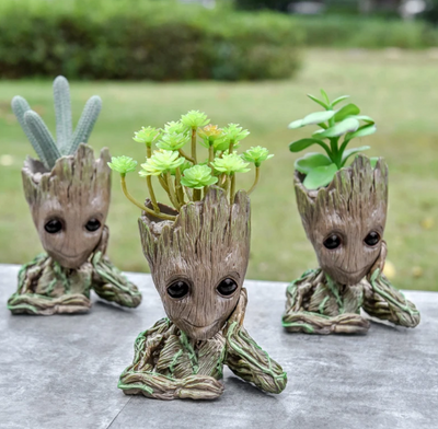 Groot - Decoração | Casa&Jardim