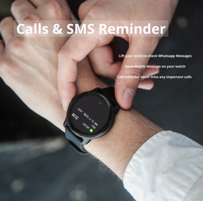 Smartwatch - S8 Fit - MagazineInnovar