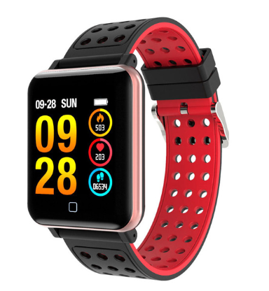 Smartwatch - M19 - MagazineInnovar