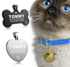 Pingente Pet Personalizado - Me Ligue - MagazineInnovar