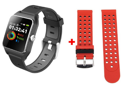 Smartwatch - M23 GPS Multisport - MagazineInnovar