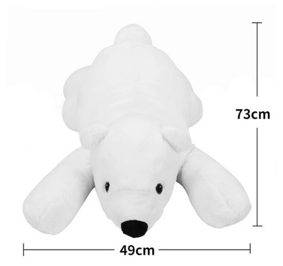 Urso Polar Soninho - MagazineInnovar