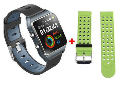 Smartwatch - M23 GPS Multisport - MagazineInnovar