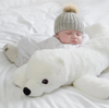 Urso Polar Soninho - MagazineInnovar