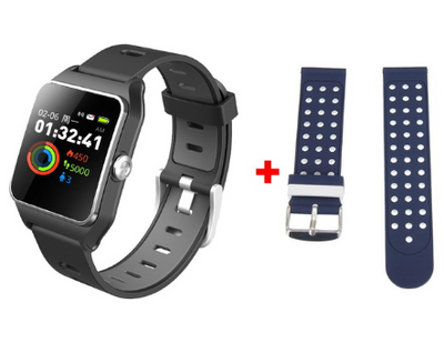 Smartwatch - M23 GPS Multisport - MagazineInnovar