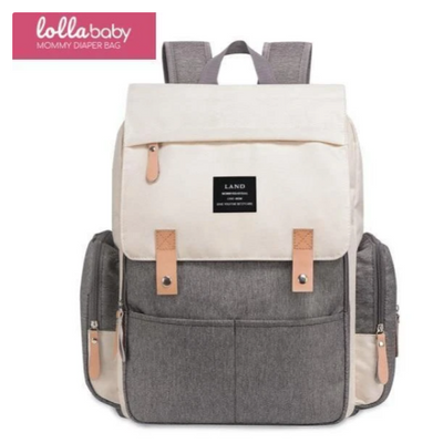 Bolsa de Maternidade - Lolla Baby Land - MagazineInnovar