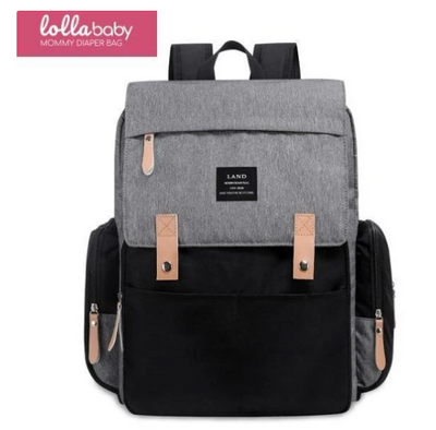 Bolsa de Maternidade - Lolla Baby Land - MagazineInnovar