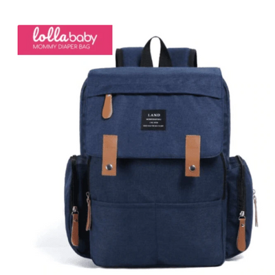 Bolsa de Maternidade - Lolla Baby Land - MagazineInnovar