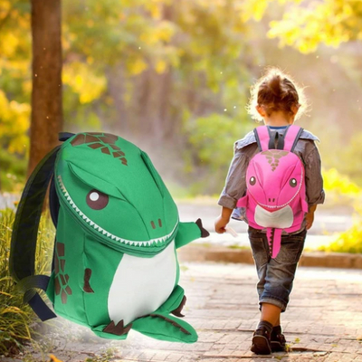 Mochila - Dinossauro 3D