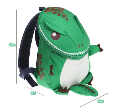 Mochila - Dinossauro 3D