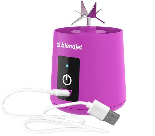 BlendFree Mini Liquidificador Portátil - Shake it! - MagazineInnovar