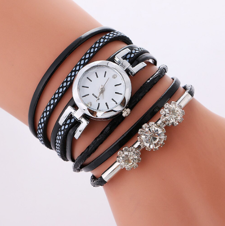 Relógio Feminino - Bracelet Silver - MagazineInnovar