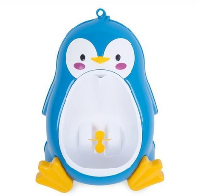 Mictório Infantil Pinguim - MagazineInnovar