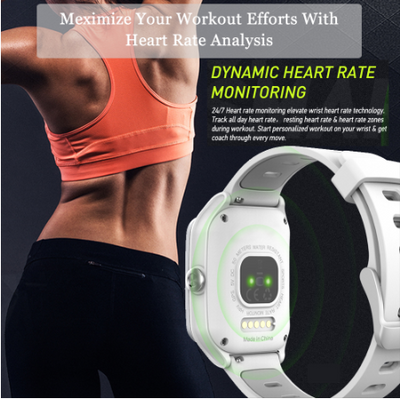 Smartwatch - M23 GPS Multisport - MagazineInnovar