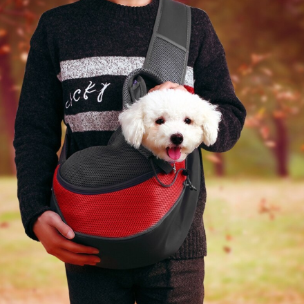 Bolsa de Transporte Pet - Sling