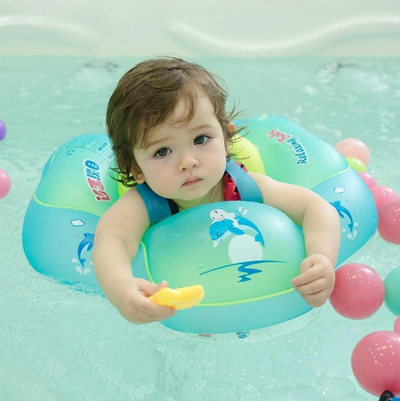 Boia Infantil Natação Trainer