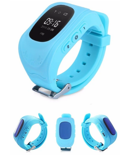 Smartwatch - Infantil com GPS Kids Safe