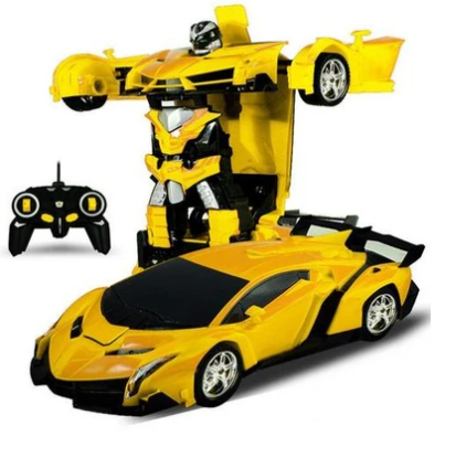 Transformers Robô RC Car