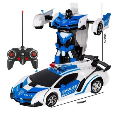 Transformers Robô RC Car