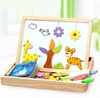 Drawing & Puzzle - Quadro Magnético Educacional