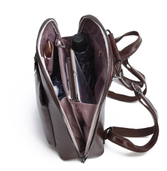 Mochila - Couro Luxuria - MagazineInnovar