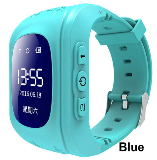 Smartwatch - Infantil com GPS Kids Safe - MagazineInnovar