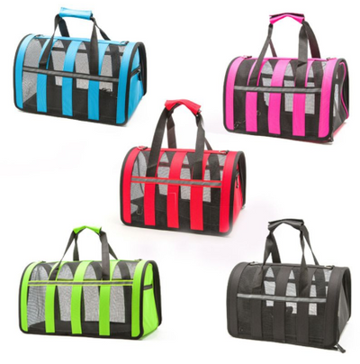 Bolsa de Transporte Pet - Viagem Fly - MagazineInnovar