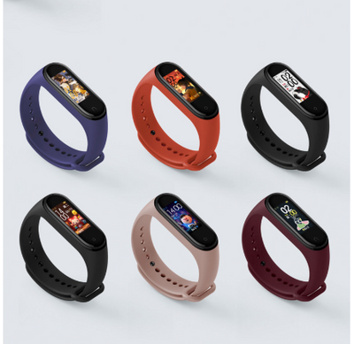 Smartwatch - Xiaomi Mi Band 4 - MagazineInnovar